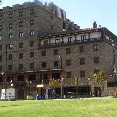 Hotel Temple Ponferrada Exterior foto