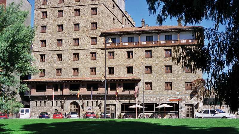 Hotel Temple Ponferrada Exterior foto